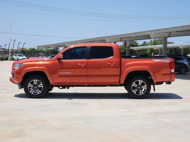 used 2016 Toyota Tacoma car, priced at $27,482