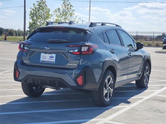 new 2024 Subaru Crosstrek car, priced at $30,276