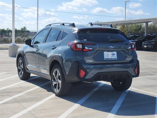 new 2024 Subaru Crosstrek car, priced at $30,276