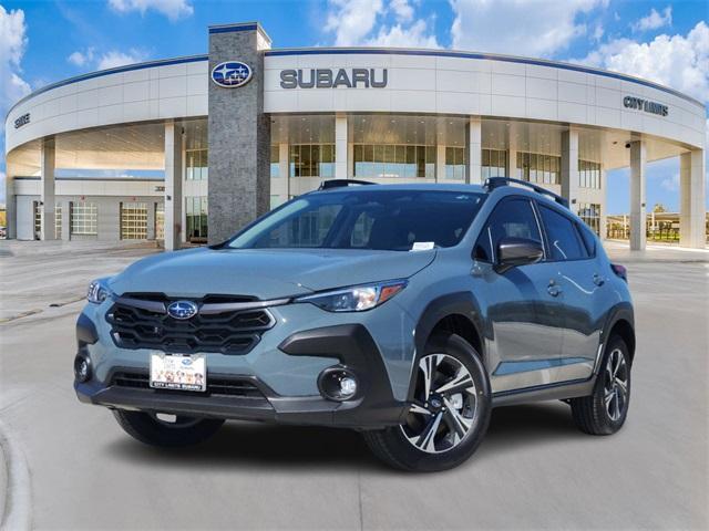 new 2024 Subaru Crosstrek car, priced at $30,276