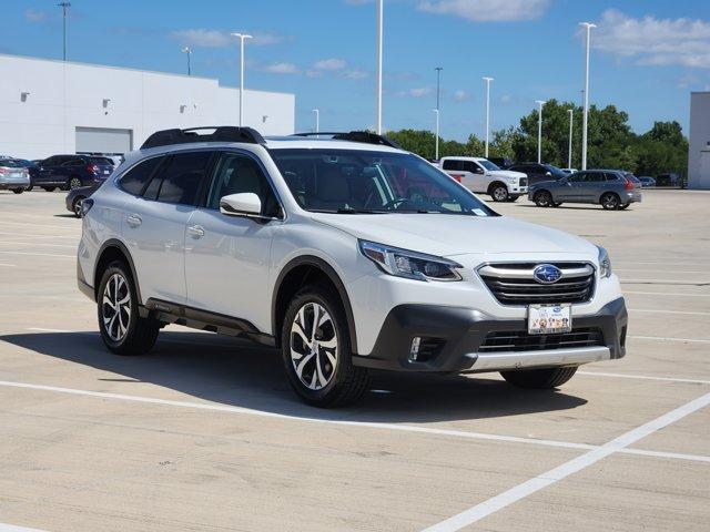 used 2021 Subaru Outback car, priced at $23,791