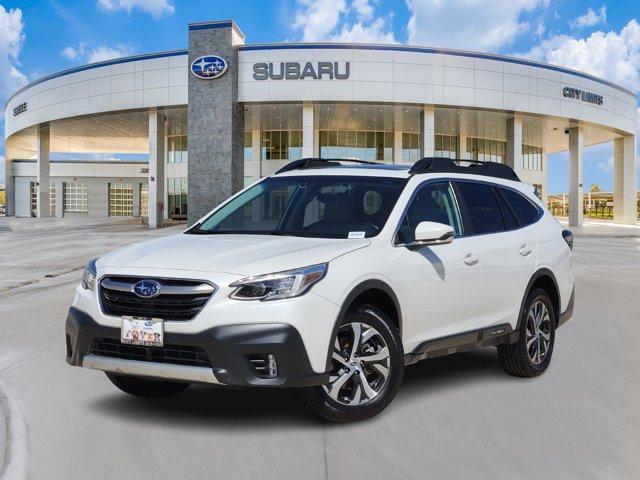 used 2021 Subaru Outback car, priced at $23,791