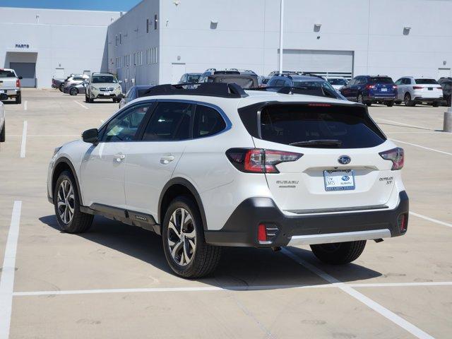 used 2021 Subaru Outback car, priced at $23,791
