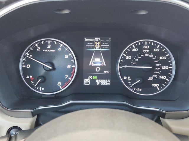 used 2021 Subaru Outback car, priced at $23,791