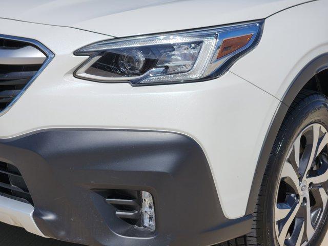 used 2021 Subaru Outback car, priced at $23,791
