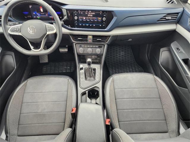 used 2022 Volkswagen Taos car, priced at $20,968