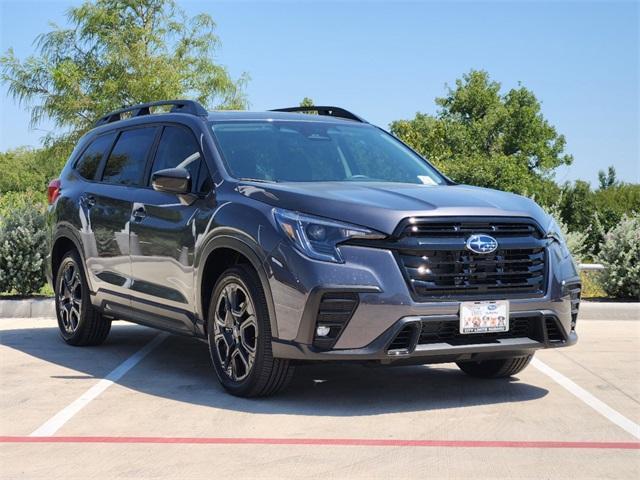 new 2024 Subaru Ascent car, priced at $41,447