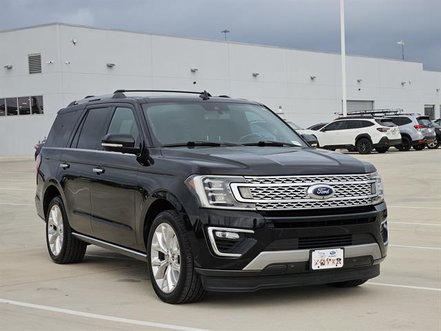 used 2018 Ford Expedition car, priced at $26,891