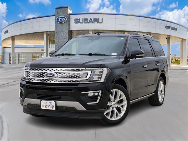 used 2018 Ford Expedition car, priced at $26,891