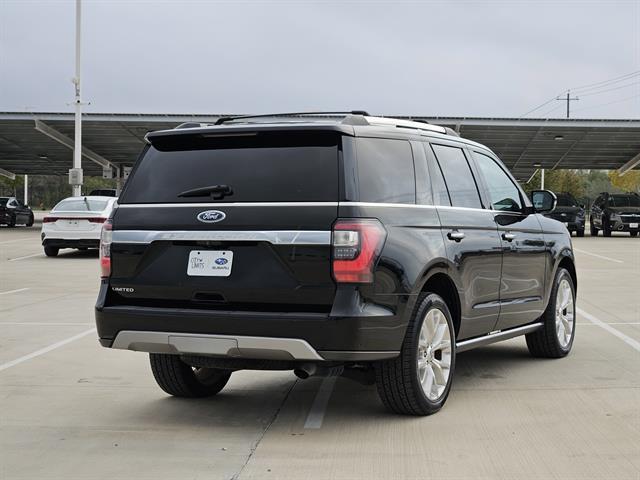 used 2018 Ford Expedition car, priced at $26,891