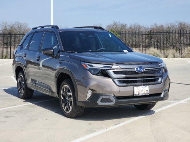 new 2025 Subaru Forester car, priced at $37,723