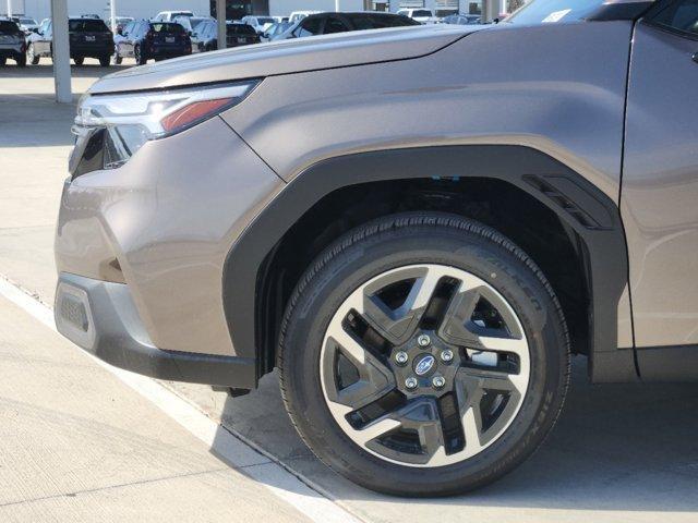 new 2025 Subaru Forester car, priced at $37,723