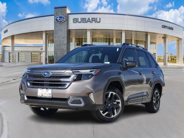 new 2025 Subaru Forester car, priced at $35,523