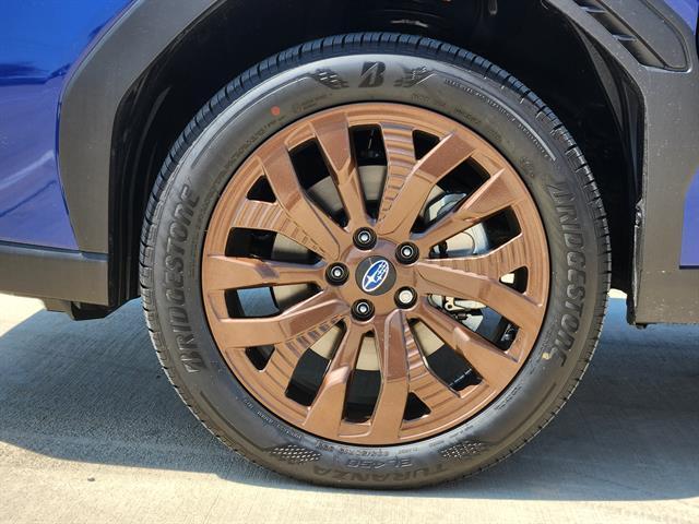 new 2025 Subaru Forester Hybrid car, priced at $40,241