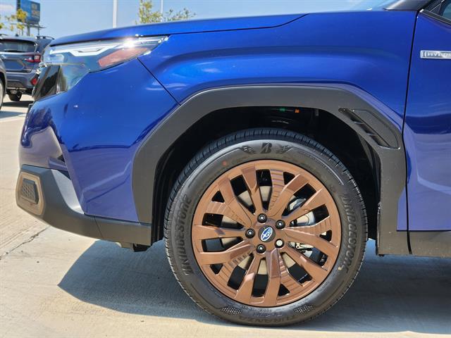 new 2025 Subaru Forester Hybrid car, priced at $40,241