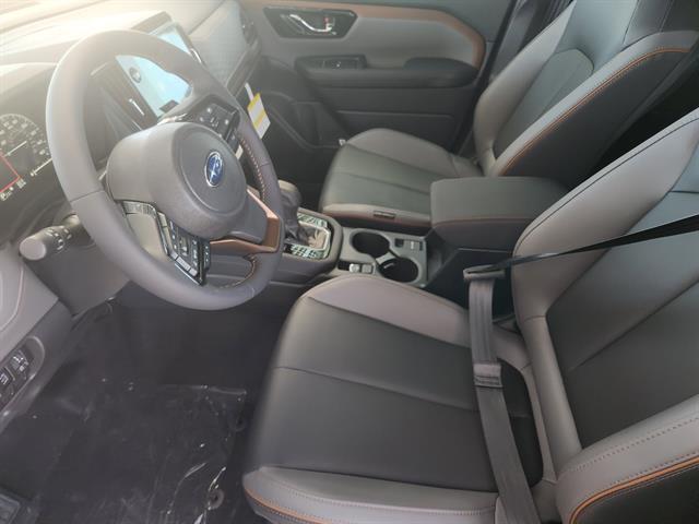 new 2025 Subaru Forester Hybrid car, priced at $40,241