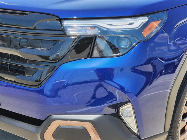 new 2025 Subaru Forester Hybrid car, priced at $40,241