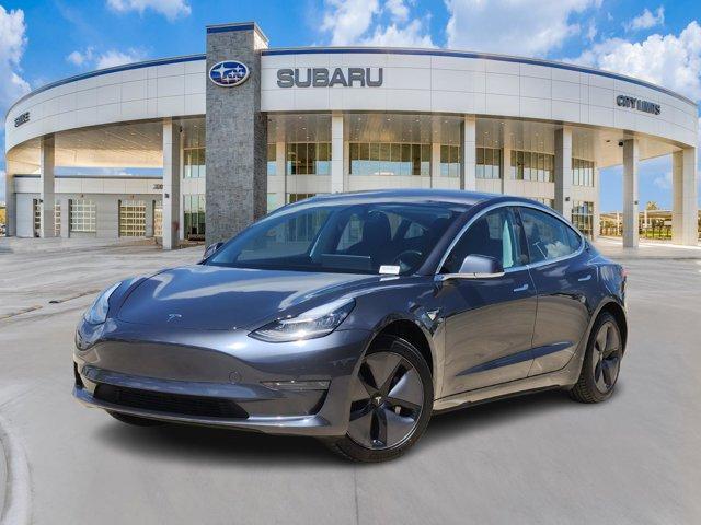 used 2019 Tesla Model 3 car, priced at $25,291