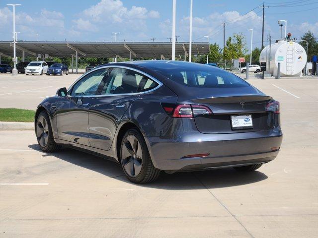 used 2019 Tesla Model 3 car, priced at $25,291
