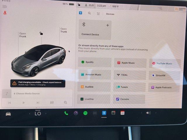 used 2019 Tesla Model 3 car, priced at $25,291