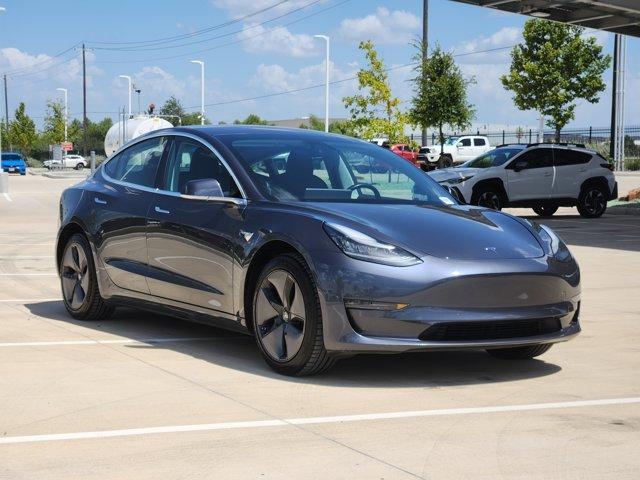 used 2019 Tesla Model 3 car, priced at $25,291