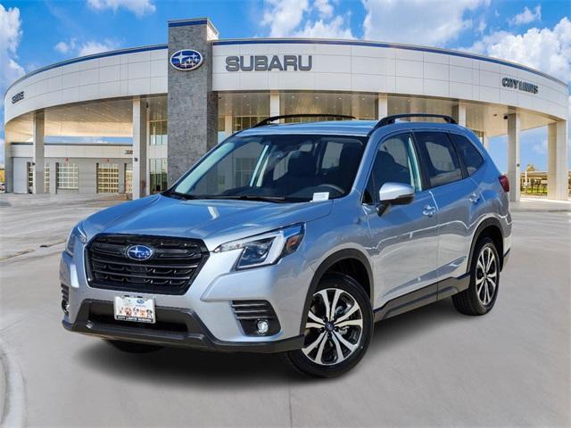 new 2024 Subaru Forester car, priced at $37,581