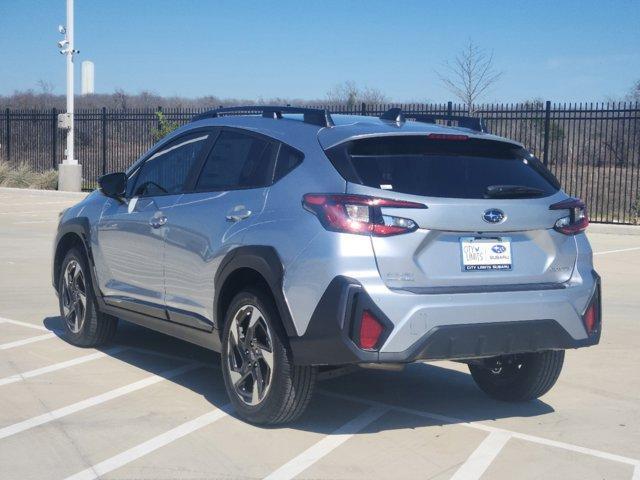 new 2025 Subaru Crosstrek car, priced at $32,437