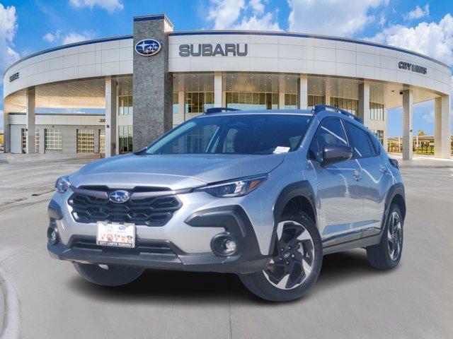 new 2025 Subaru Crosstrek car, priced at $32,437