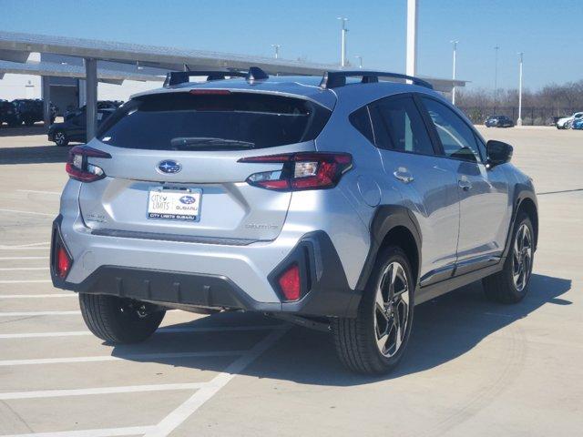 new 2025 Subaru Crosstrek car, priced at $32,437