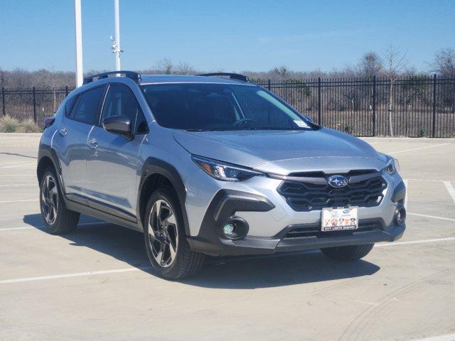 new 2025 Subaru Crosstrek car, priced at $32,437