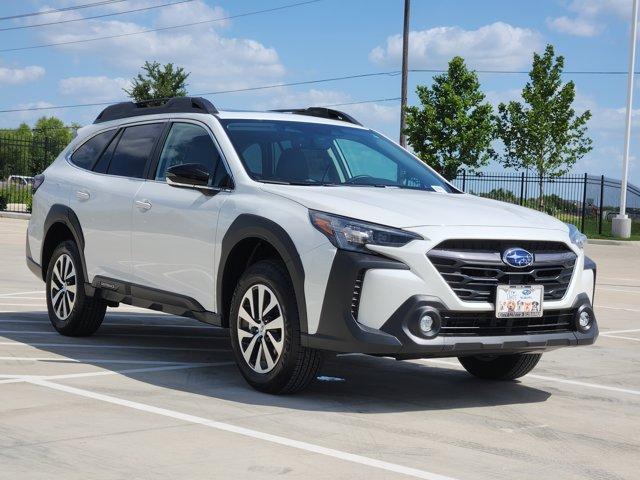 new 2025 Subaru Outback car, priced at $38,387
