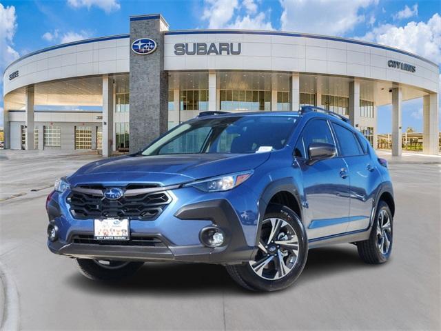 new 2024 Subaru Crosstrek car, priced at $29,881