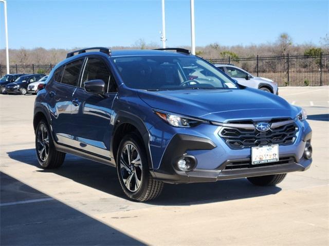 new 2024 Subaru Crosstrek car, priced at $29,881