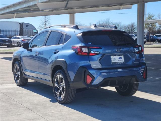 new 2024 Subaru Crosstrek car, priced at $29,881