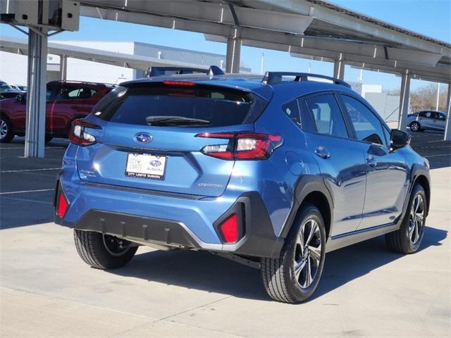 new 2024 Subaru Crosstrek car, priced at $29,881