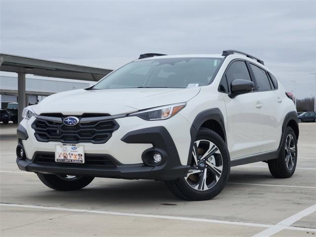 new 2025 Subaru Crosstrek car, priced at $31,835