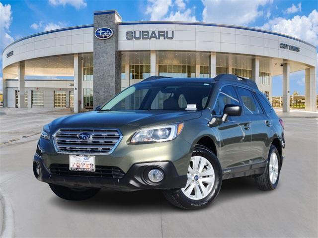 used 2017 Subaru Outback car, priced at $17,891