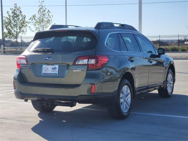 used 2017 Subaru Outback car, priced at $17,891