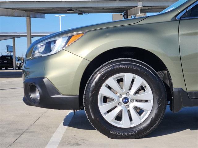 used 2017 Subaru Outback car, priced at $17,891