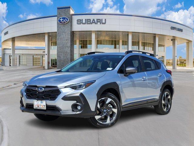 new 2025 Subaru Crosstrek car, priced at $36,670