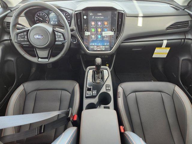 new 2025 Subaru Crosstrek car, priced at $34,470