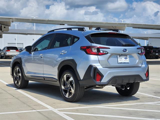 new 2025 Subaru Crosstrek car, priced at $34,370