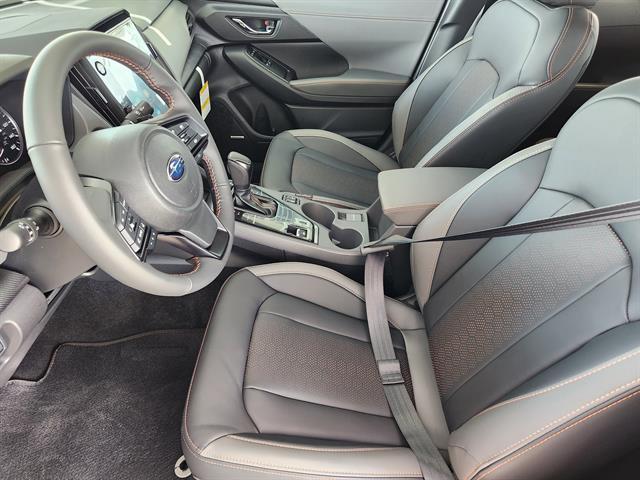 new 2025 Subaru Crosstrek car, priced at $34,370