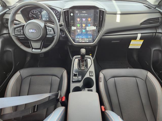 new 2025 Subaru Crosstrek car, priced at $34,370