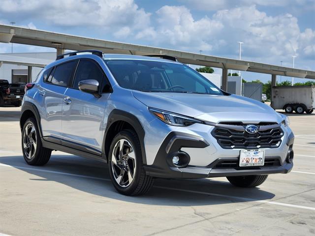 new 2025 Subaru Crosstrek car, priced at $34,370