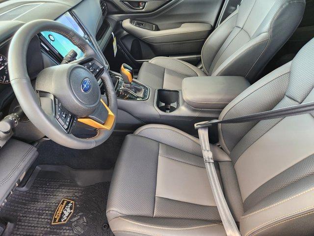 new 2025 Subaru Outback car, priced at $42,572