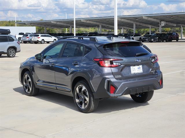 new 2025 Subaru Crosstrek car, priced at $36,694