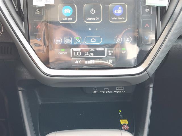 new 2025 Subaru Crosstrek car, priced at $36,694