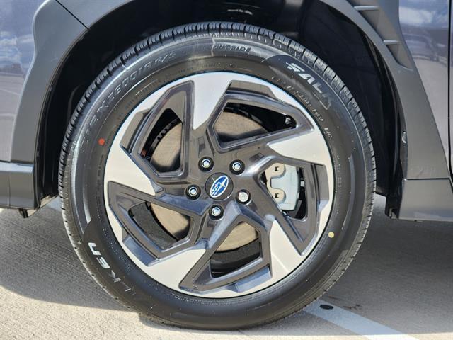 new 2025 Subaru Crosstrek car, priced at $36,694