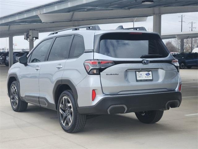 new 2025 Subaru Forester car